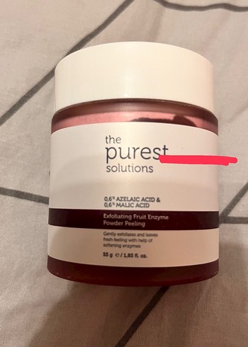 The Purest Enzim Peeling - Görsel 3