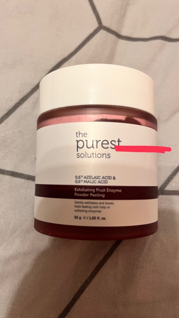 The Purest Enzim Peeling - Görsel 3