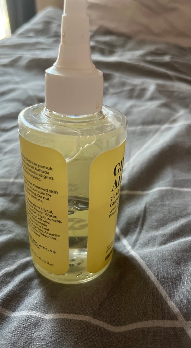 Glikolik asit tonik - Görsel 2