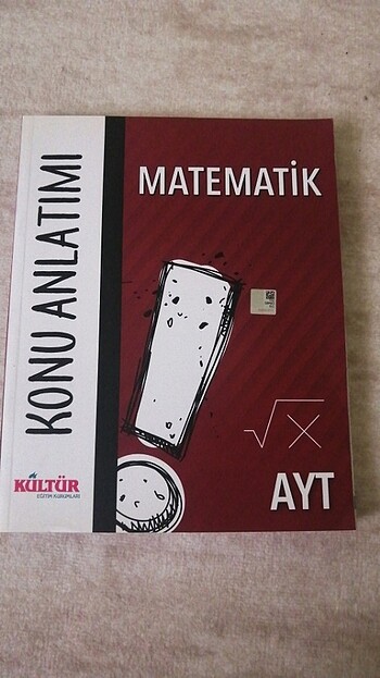 Ayt matematik konu anlatımı