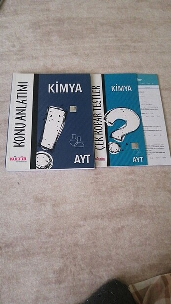 Ayt kimya 