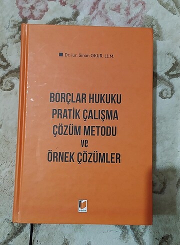 Hukuk kitabi