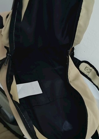 Lumberjack Bej Kadın Sırt Çantası - Görsel 3