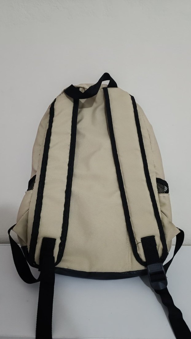 Lumberjack Bej Kadın Sırt Çantası - Görsel 2