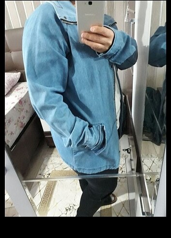 xl Beden Kot ceket mont