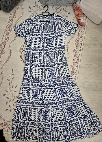 Yazlık elbise