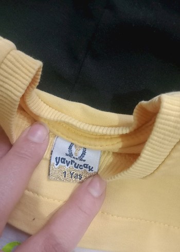 Kız Çocuk Renkli Pamuklu Rahat Sweatpants - Görsel 2