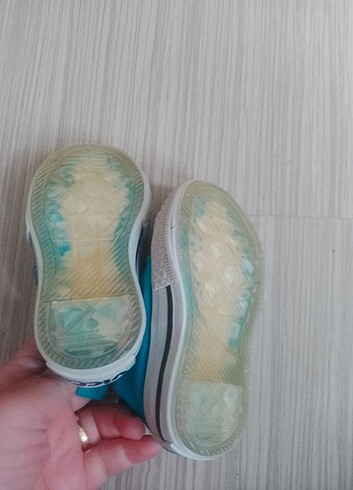 19 Beden vicco ilk adım ayakkabısı 