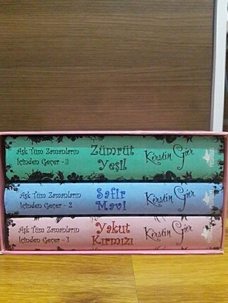 kitap seti