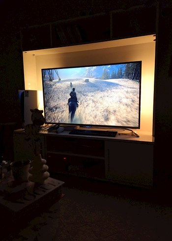 Beden Philips Tv