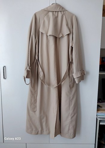 Mango Minik Terzi Trençkot