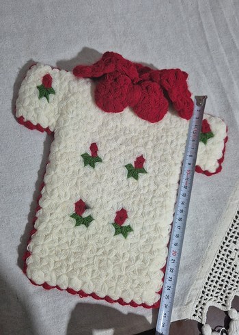 Çeyizlik Lif el geçirmeli - Görsel 2