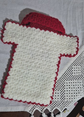 Çeyizlik Lif el geçirmeli - Görsel 3