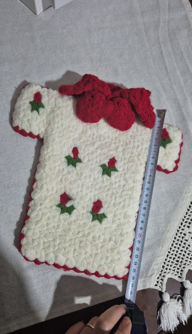 Çeyizlik Lif el geçirmeli - Görsel 2