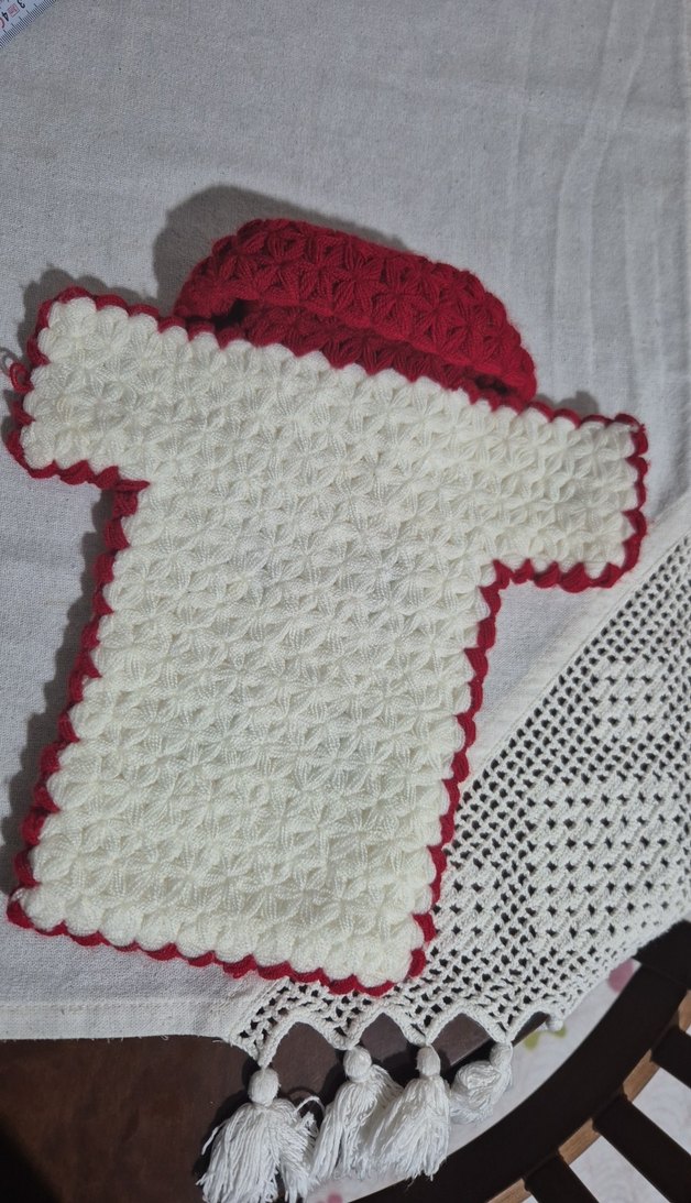 Çeyizlik Lif el geçirmeli - Görsel 3