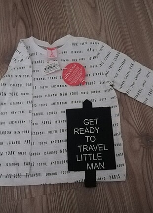 Uzun kollu tshirt 