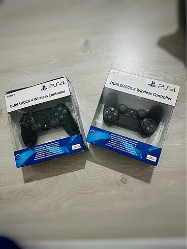 SONY PLAYSTATION 4 NESİL CONTROLLER