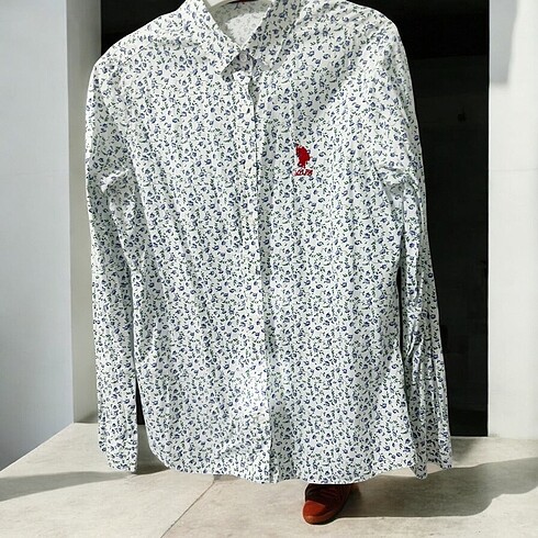 Uspa polo fömlek
