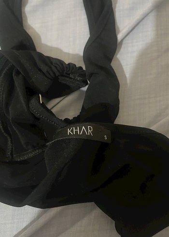 Siyah Demir Detaylı Crop - Görsel 3