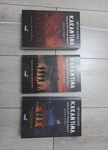 Karantina serisi 