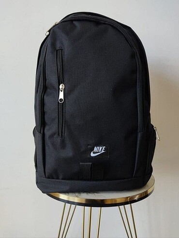 Nike laptop bölmeli sırt çantası