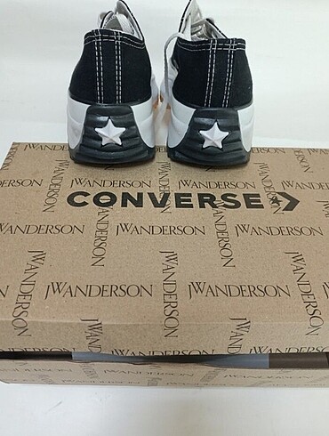 36 Beden Converse wanderson run star kısa