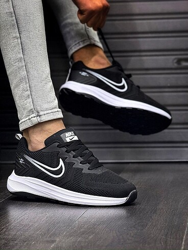 Nike triko spor ayakkabı