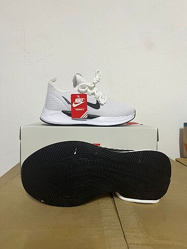 Nike triko spor ayakkabı