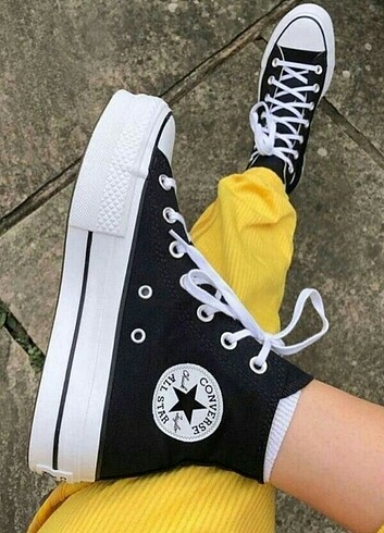 Converse platform Spor ayakkabı