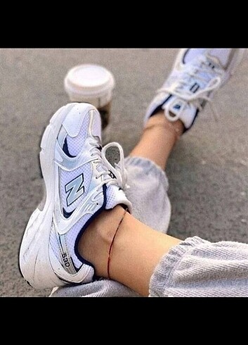 New Balance Beyaz
