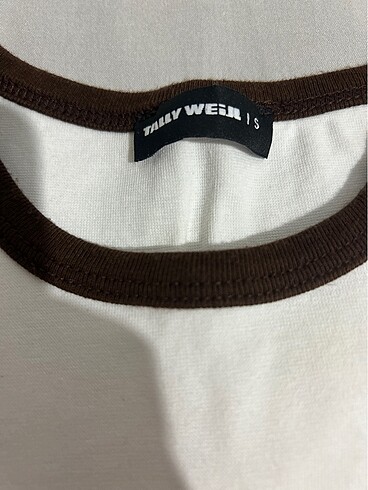 Tally Weijl Tally weijl crop