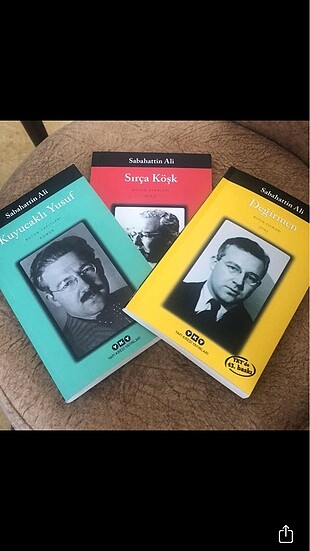 3lü kitap