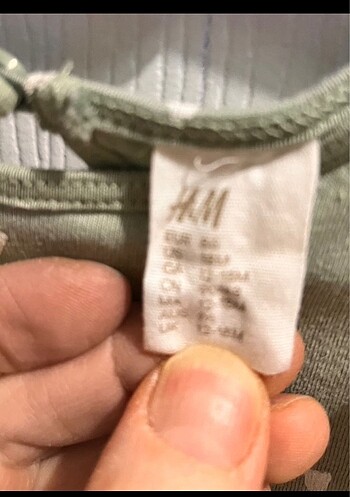 H&M H&M kız çocuk elbise