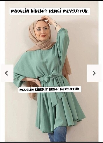Tesettür Tunik