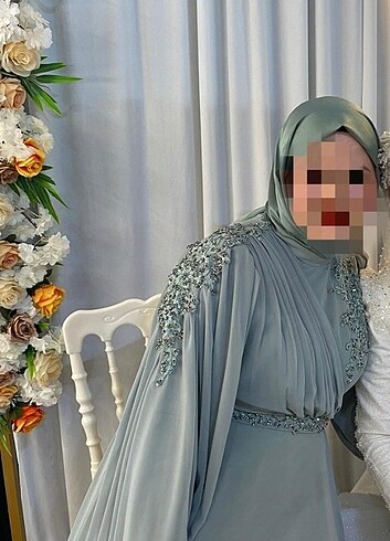 Tesettür abiye