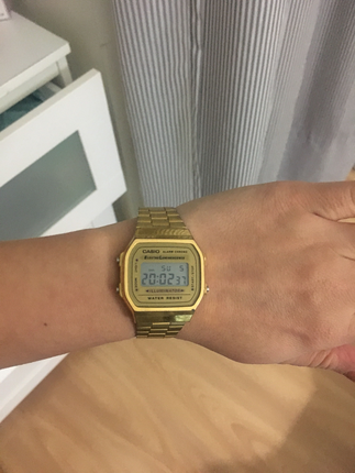 universal Beden Casio Retro Saat