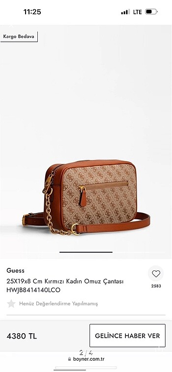 Guess Yeni gibi