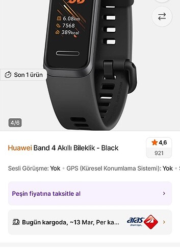 Beden Akıllı saat