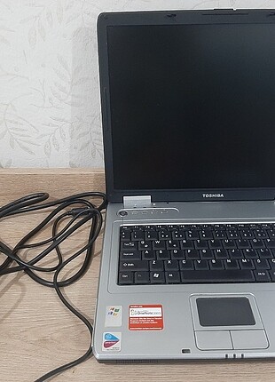 Toshiba laptop bilgisayar sorunsuz 