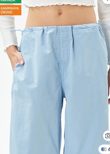 Koton Paraşüt Pantolon - Görsel 3
