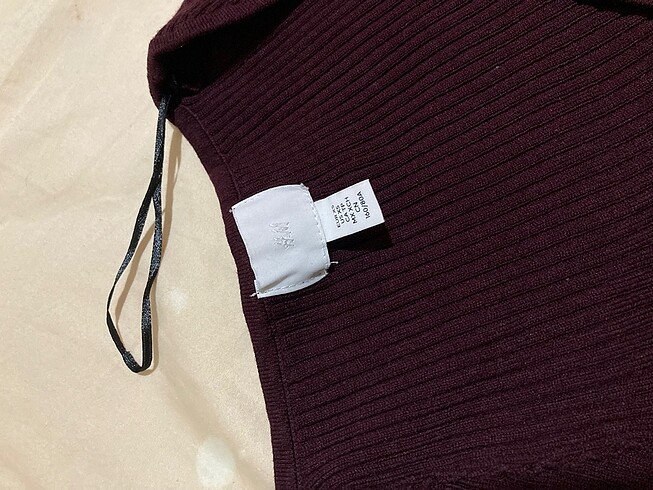 H&M H&M cherry bluz