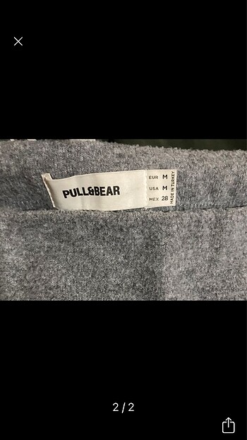 Pull and Bear Pull and Bear etek