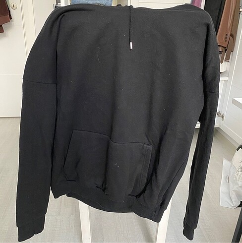s Beden Kapüşonlu sweatshirt