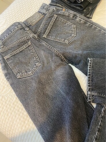 34 Beden Levis 416 Tapered Jean
