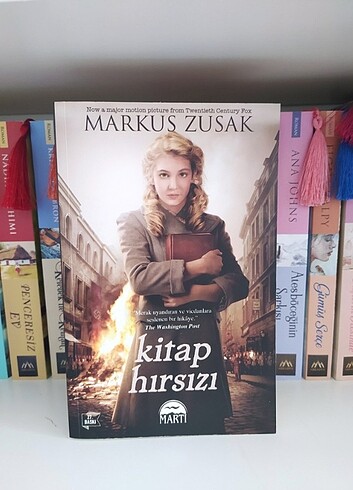 Kitap Hırsızı 