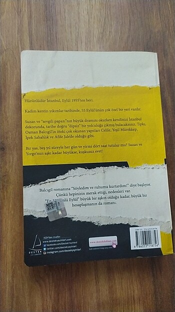  En Hüzünlü Eylül 
