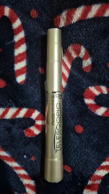  Beden Loreal paris telescopik maskara