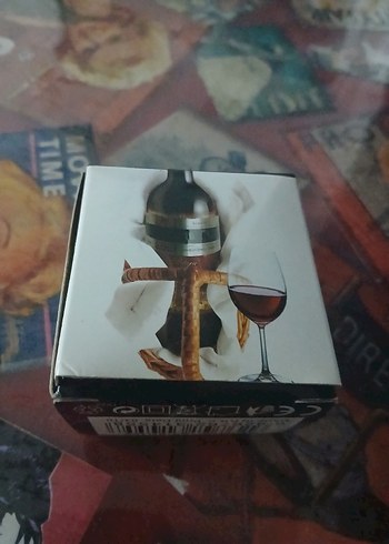 Şarap Termometresi - Görsel 4