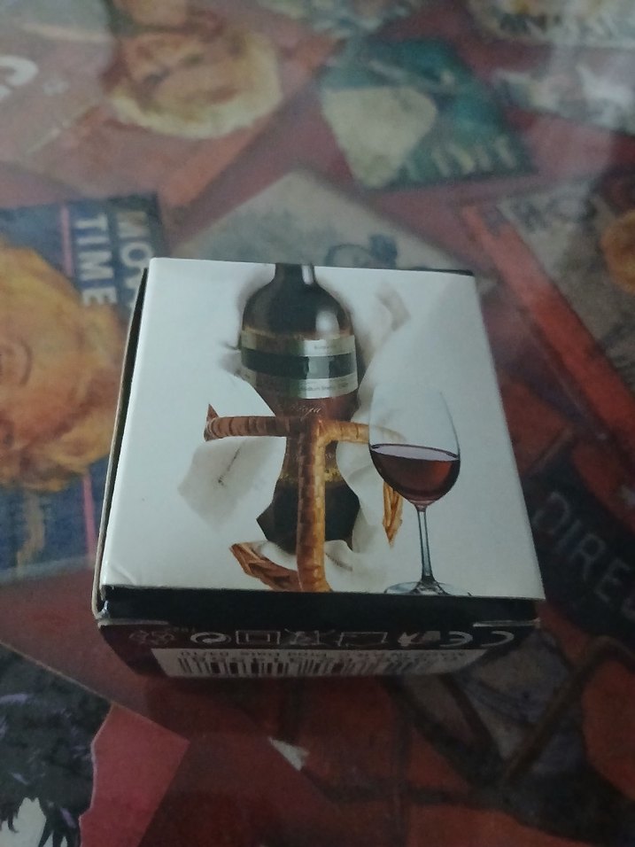 Şarap Termometresi - Görsel 4