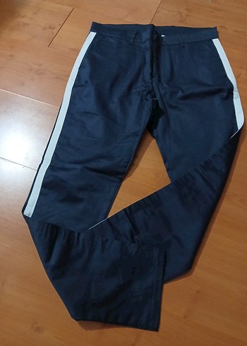 Lacivert Spor Pantolon - Görsel 2